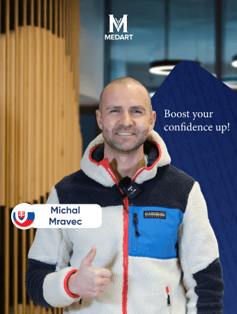 My Hair Transplant Journey